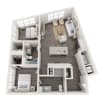 Floor plan: Cathedral