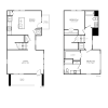 Floor plan: SF - B2