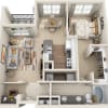 Floor plan: A5
