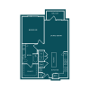 Floor plan: A4