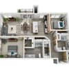 Floor plan: Sitka II