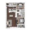 Floor plan: Meadowdale Premium