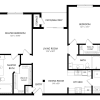 Floor plan: A-C1