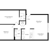 Floor plan: Chardonnay