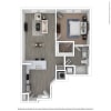 Floor plan: A1C