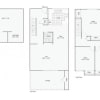 Floor plan: Buckingham Townhome