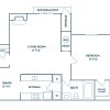 Floor plan: A2