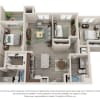 Floor plan: Elevate