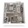 Floor plan: Oak