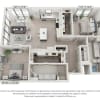 Floor plan: B2