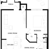 Floor plan: A1