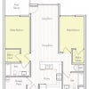 Floor plan: 183b 2x2