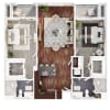 Floor plan: B2