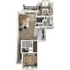 Floor plan: B1