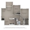 Floor plan: YORKSHIRE