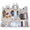 Floor plan: CHESTNUT