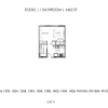 Floor plan: Studio