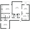 Floor plan: B7