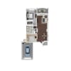 Floor plan: A1