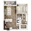 Floor plan: A4