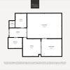 Floor plan: Studio
