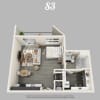 Floor plan: S3