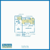 Floor plan: A Catalina Bay 1.1 Dn
