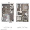 Floor plan: Gina II