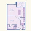 Floor plan: The Refiner