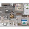 Floor plan: A3
