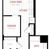 Floor plan: S3