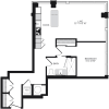 Floor plan: A115