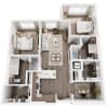 Floor plan: B5