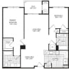 Floor plan: The Guilford