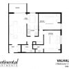 Floor plan: Valhalla