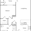Floor plan: 1A