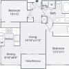 Floor plan: B1