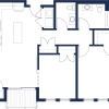 Floor plan: Harriet