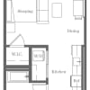 Floor plan: 53.1