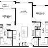 Floor plan: B1