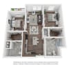 Floor plan: 2E-A