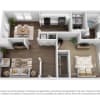 Floor plan: 1BG