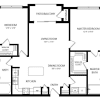 Floor plan: C-C1
