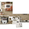 Floor plan: A5 ADA