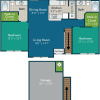 Floor plan: Quinn I