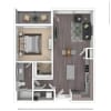 Floor plan: A3