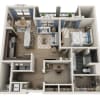 Floor plan: Franklin