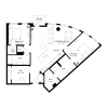 Floor plan: BD4