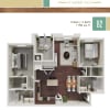 Floor plan: B2r