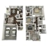 Floor plan: D1